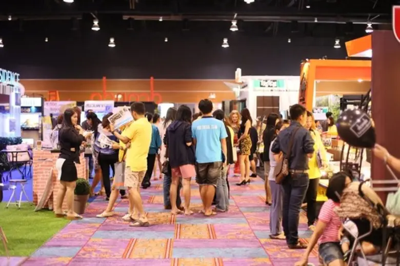 ปิดฉาก "งานบ้าน คอนโด และวัสดุตกแต่ง ครั้...