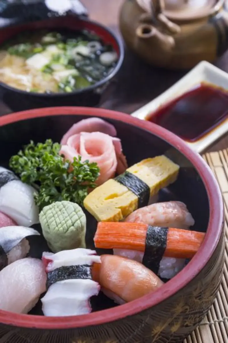 เทศกาลอาหารญี่ปุ่น ที่ห้องอาหารแคลิฟอร์เนีย สเต็ก  โรงแรมแคนทารี อยุธยา