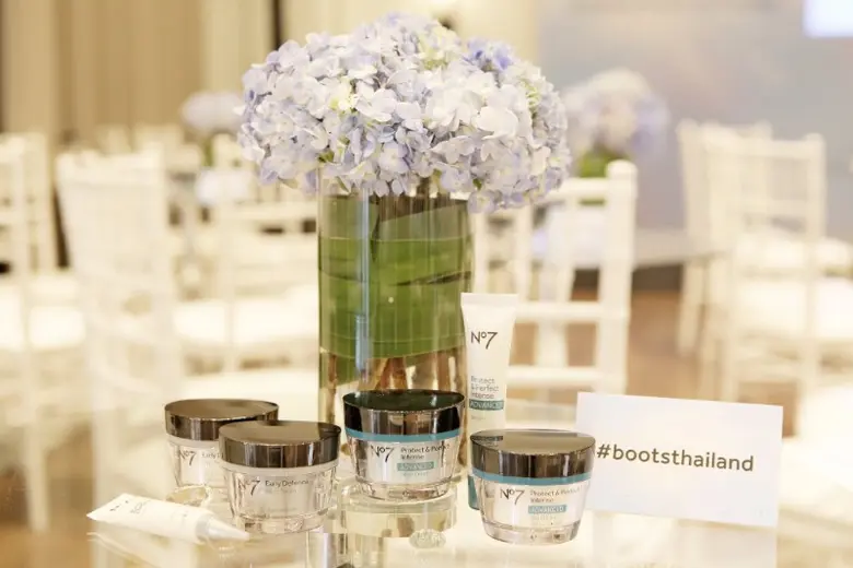 No7 แบรนด์สกินแคร์ชั้นนำจากประเทศอังกฤษ น...