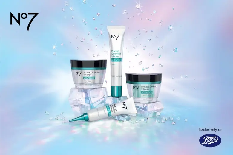 No7 เจาะตลาดแอนไทเอจจิ้ง เปิดตัว 2 นวัตกรรม สกินแคร์สวยครบสูตร เพื่อการปกป้องและลดเลือน ริ้วรอยแห่งวัย