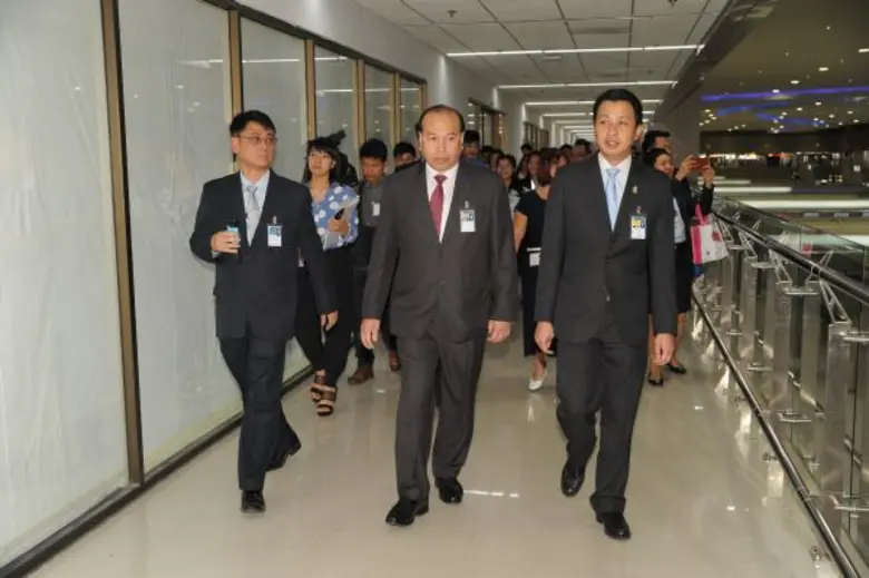 บริษัท ท่าอากาศยานไทย จำกัด (มหาชน) (ทอท....