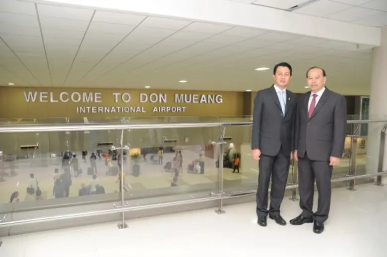 ทอท.พร้อมเปิดให้บริการอาคารผู้โดยสาร อาคาร 2 ท่าอากาศยานดอนเมืองอย่างเป็นทางการในวันที่ 8 มีนาคม 2559