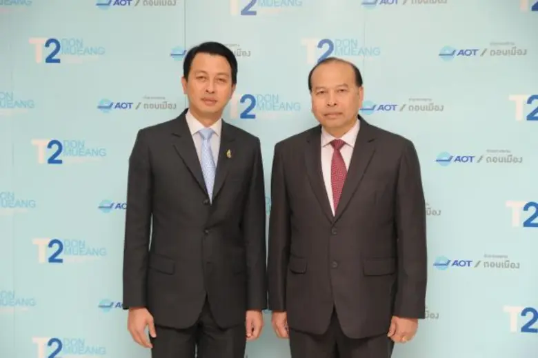 ทอท.พร้อมเปิดให้บริการอาคารผู้โดยสาร อาคาร 2 ท่าอากาศยานดอนเมืองอย่างเป็นทางการในวันที่ 8 มีนาคม 2559