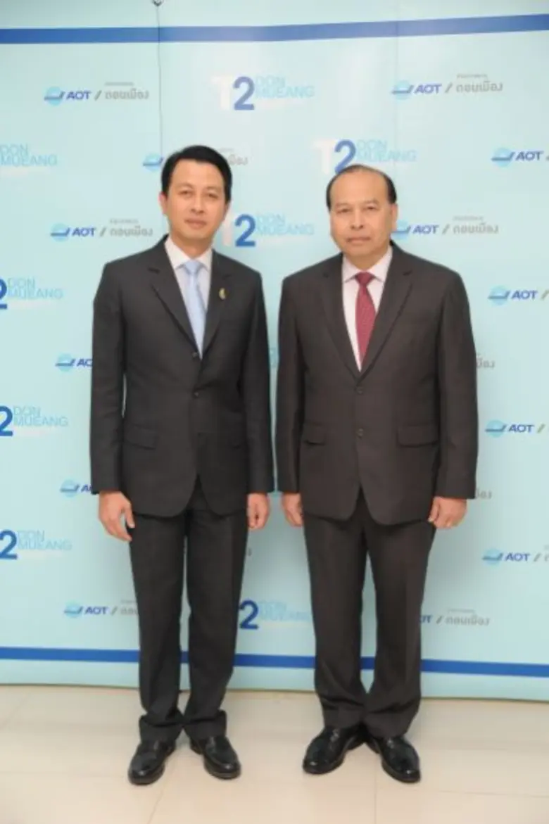 ทอท.พร้อมเปิดให้บริการอาคารผู้โดยสาร อาคาร 2 ท่าอากาศยานดอนเมืองอย่างเป็นทางการในวันที่ 8 มีนาคม 2559