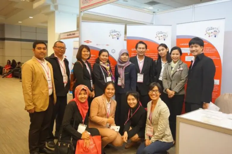 ดาว ประเทศไทย นำเสนอโครงการ “ห้องเรียนเคมีดาว” ในงานประชุม PACCON 2016 ฉลอง 100 ปีแห่งความก้าวหน้าทางเคมี