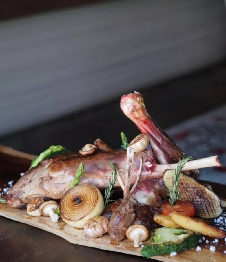 นับเป็นโอกาสอันดีแก่สาวกคนรักเนื้อแกะที่จ...