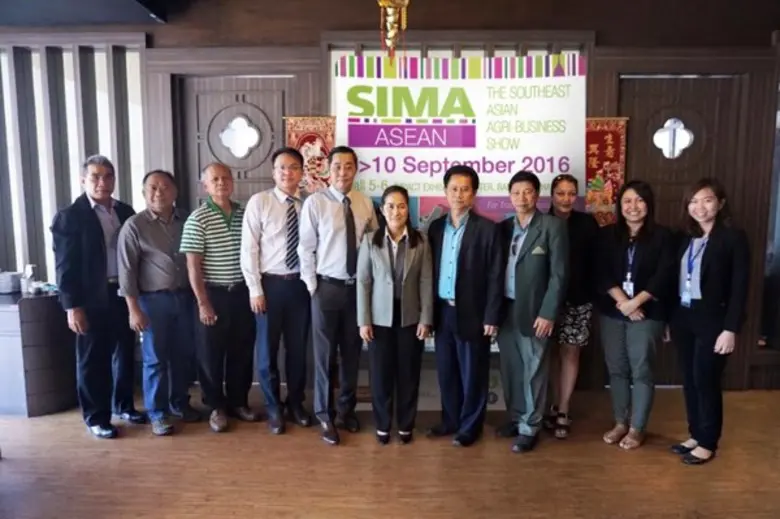 นายลอย จุน ฮาว ผู้จัดการทั่วไป บริษัท อิม...