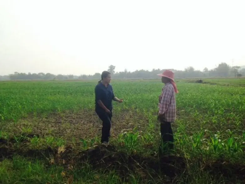 ครอบครัวข่าว 3 ห่วงใยประชาชน ลงพื้นที่ภาคอีสาน เปิดคาราวานข่าว “วิกฤตน้ำคนไทยกับภัยแล้ง”