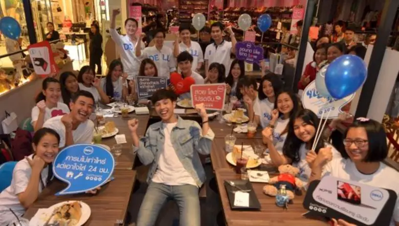 นางสาวลษิดา สุทธาโรจน์ ผู้จัดการอาวุโส ฝ่...