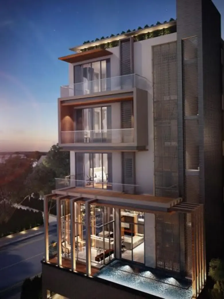 กลุ่มซีคอนทุ่มงบกว่า 200ลบ. พัฒนาโครงการบ้านเดี่ยวระดับไฮเอนด์ “ดิ เอดิชั่น (THE EDITION)” ย่านศูนย์วิจัย