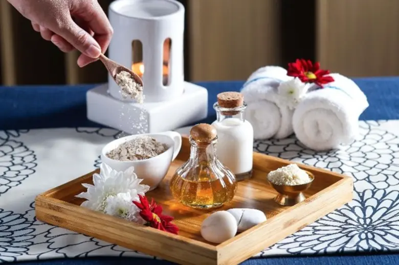 บรีซ สปา โรงแรมอมารี วอเตอร์เกท กรุงเทพ ย...