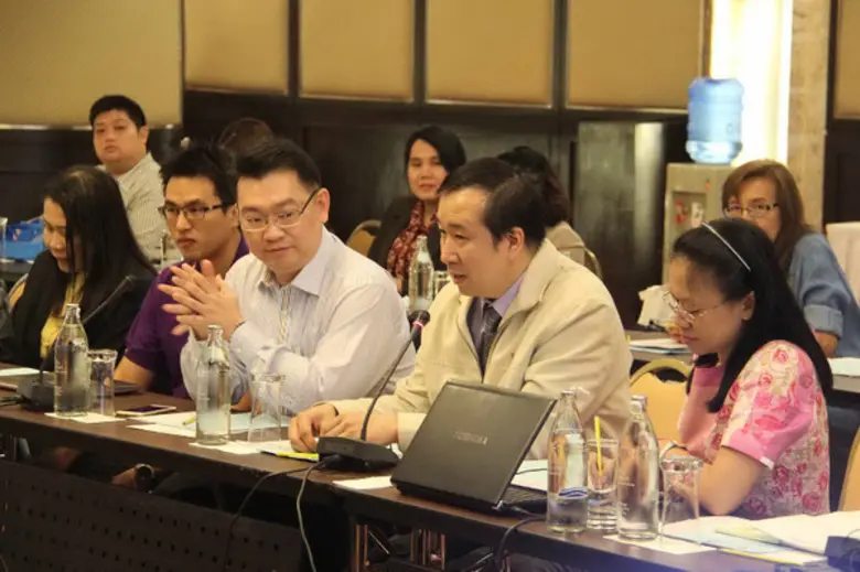 สถาบันวิจัยระบบสาธารณสุข (สวรส.) จัดประชุ...