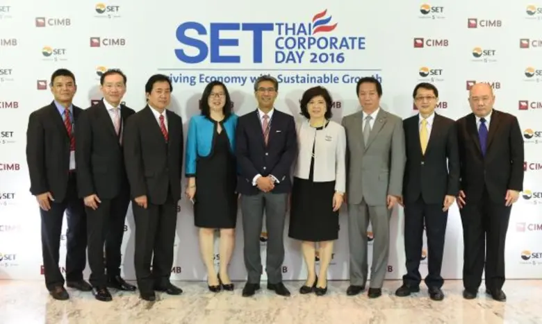 เกศรา มัญชุศรี กรรมการและผู้จัดการ ตลาดหล...