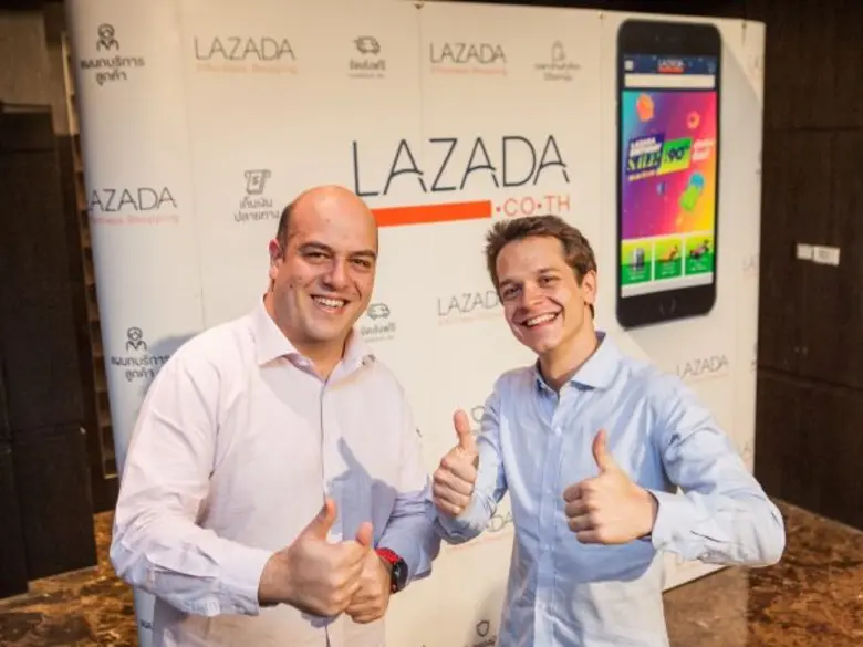 ลาซาด้า ผู้นำด้านการช้อปปิ้งและแพลตฟอร์มพ...