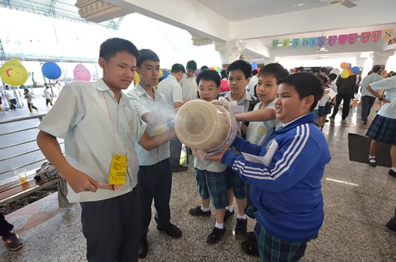 สารสาสน์เอกตราจัดกิจกรรม MI ปลุกศักยภาพ พัฒนาความสามารถเด็กนักเรียน