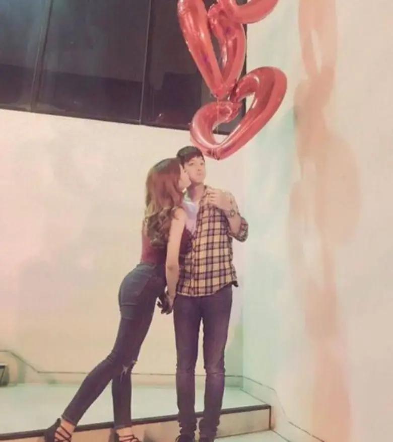 ไม่เคยมีข่าวกุ๊กกิ๊กกับสาวทั้งในและนอกวงก...