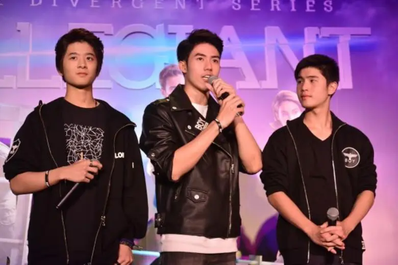 Movie Guide: รวมพลังทีมเซเลบวัยรุ่นเมืองไทย เปิดตัว “อัลลีเจนท์” มันส์ก่อนอเมริกา โกยเสียงฮือฮาแห่ชมลั่นทวีต