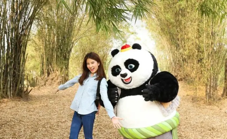 ฝน ศนันธฉัตร ธนพัฒน์พิศาล นักแสดงสาวที่โด...