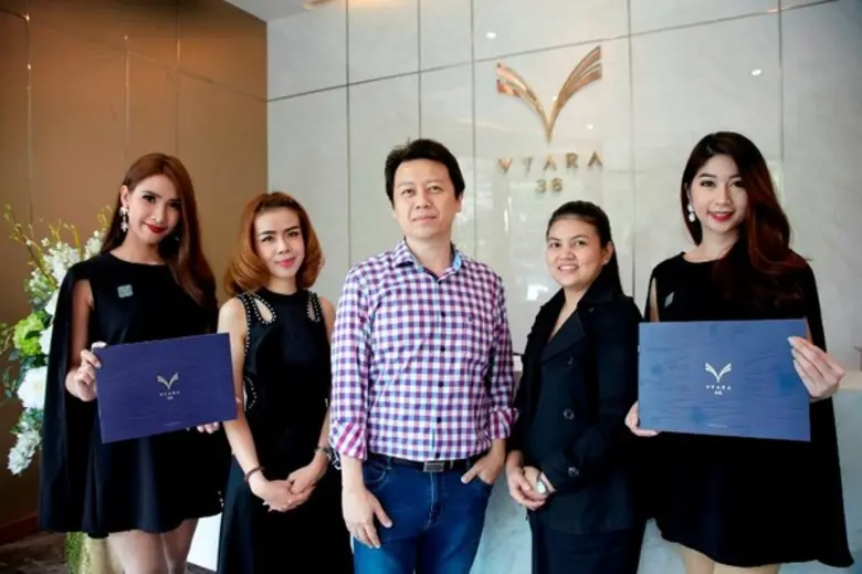 นายพรชัย เลิศอนันต์โชค ประธานเจ้าหน้าที่บ...