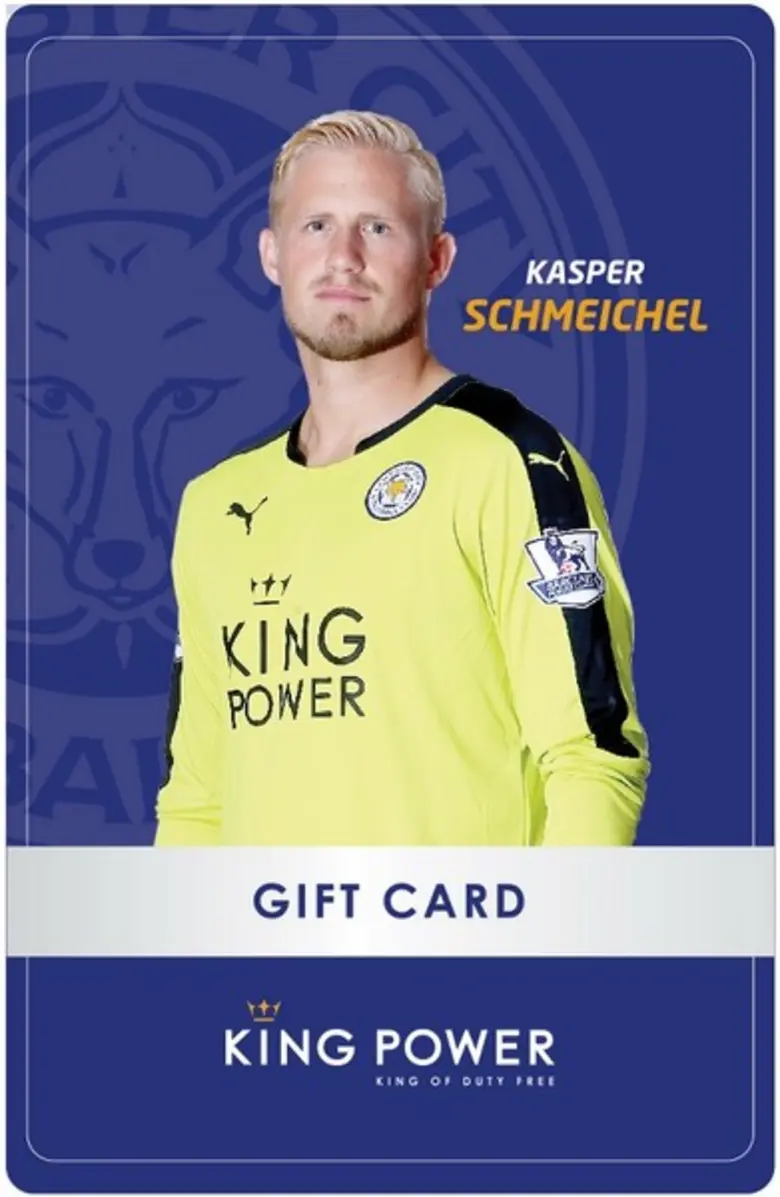 คิง เพาเวอร์ จับมือสโมสรฟุตบอลเลสเตอร์ ซิ...