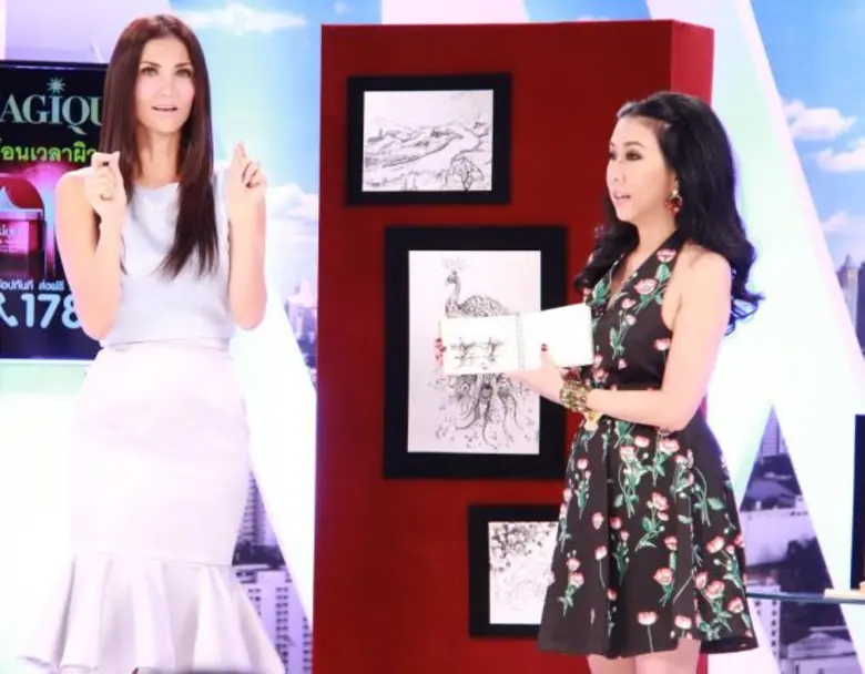 รายการ "เอิ๊กโชว์" วันศุกร์ที่ 11 มีนาคม ...