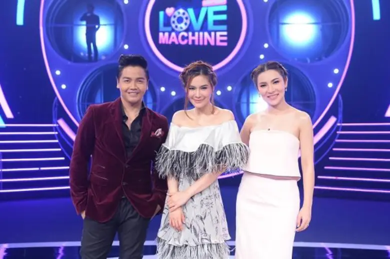 วันจันทร์ที่ 14 มีนาคม 2559 รายการ "The L...