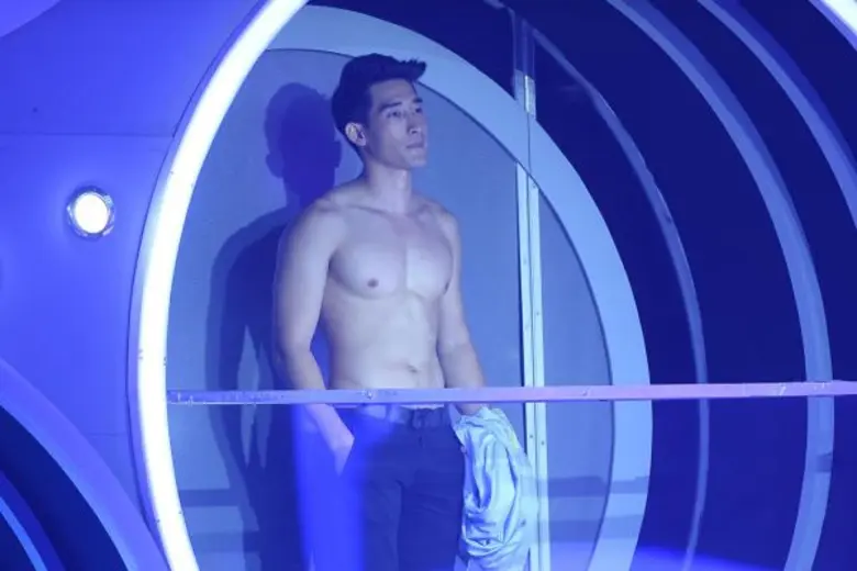 ทีวีไกด์: รายการ "The Love Machine วงล้อ…ลุ้นรัก" โบวี่ อัฐมา ตามหาคนในสเป็ค ใน “วงล้อ...ลุ้นรักฯ”