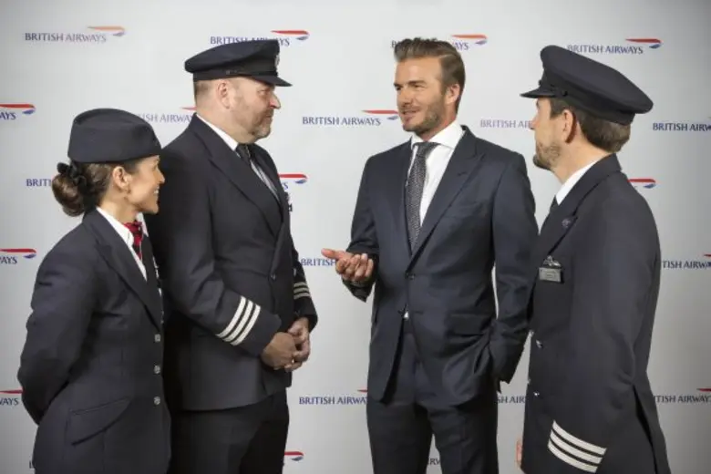สายการบิน บริติช แอร์เวย์ ขอเอาใจเหล่าแฟน...