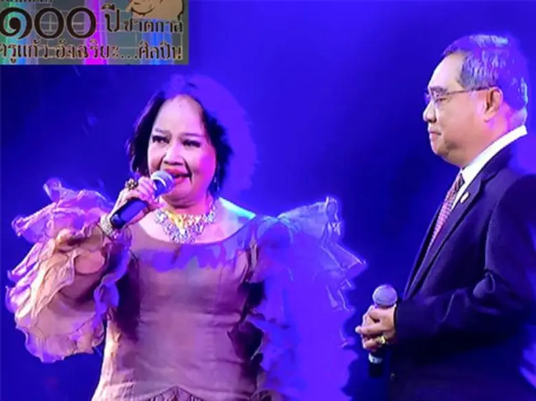 ชมบันทึกการแสดงสด "รำลึก 100 ปี ชาตกาล ครูแก้ว อัจฉริยะ...ศิลปิน" ได้ทาง Youtube ช่อง "Metro Records" รับชมฟรีที่นี่ที่เดียว