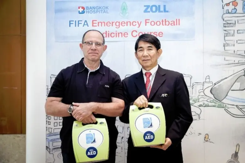 สมาพันธ์ฟุตบอลแห่งเอเชีย (เอเอฟซี) สมาคมฟ...