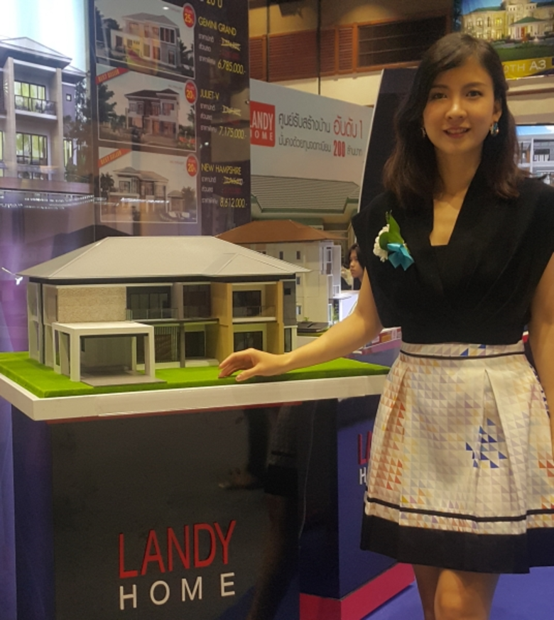 แลนดี้ โฮม ศูนย์รับสร้างบ้านอันดับ1 ของเม...