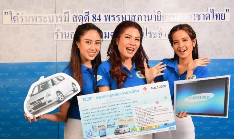 บริษัท ทีโอที จำกัด (มหาชน) ขอเชิญชวนคนไท...