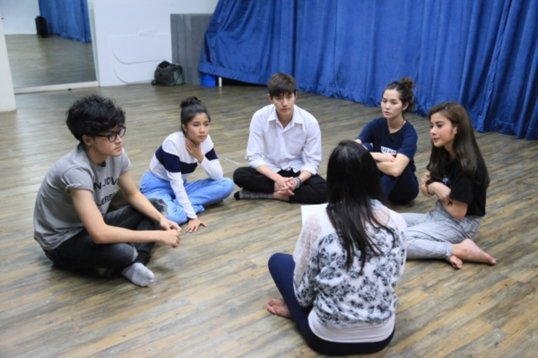 'โอเนกาทีฟ’ ลงตัว “ วี-วิโอเล็ต , เก้า – สุภัสรา, ก้อย – อรัชพร”ประกบ “ต่อ-ธนภพ , เก้า – จิรายุ” ปลายปีนี้ได้ชมแน่นอน ช่อง GMM25