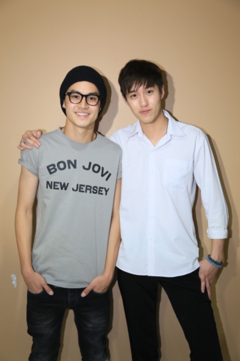 'โอเนกาทีฟ’ ลงตัว “ วี-วิโอเล็ต , เก้า – สุภัสรา, ก้อย – อรัชพร”ประกบ “ต่อ-ธนภพ , เก้า – จิรายุ” ปลายปีนี้ได้ชมแน่นอน ช่อง GMM25