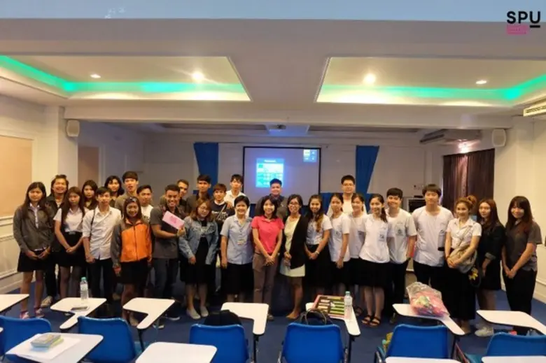 สำนักงานกิจการนักศึกษา มหาวิทยาลัยศรีปทุม...