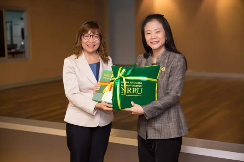 สำนักงานอธิการบดี ราชภัฏโคราช พัฒนาบุคลากร เสริมสร้างบุคลิกภาพที่ดีสำหรับผู้ให้บริการ