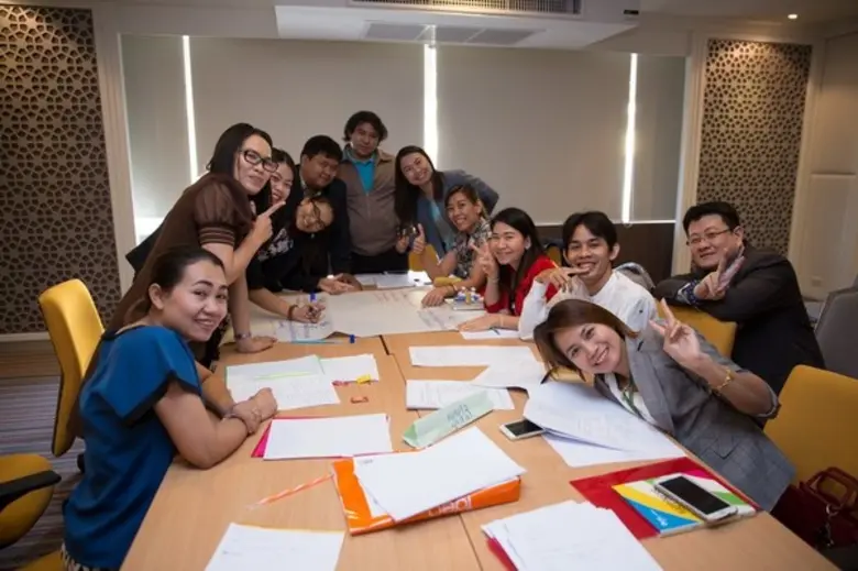 สำนักงานอธิการบดี ราชภัฏโคราช พัฒนาบุคลากร เสริมสร้างบุคลิกภาพที่ดีสำหรับผู้ให้บริการ