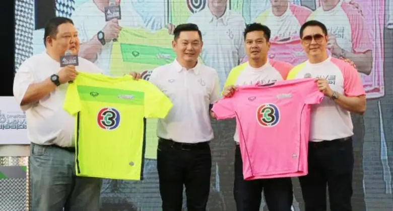 สิ้นสุดการรอคอยสำหรับงานฟุตบอลดาราช่อง3 ท...