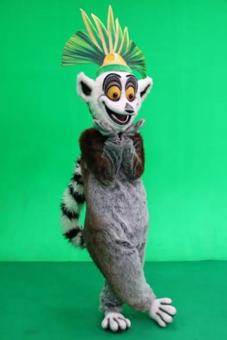 มาแรง ! คิงจูเลี่ยน ราชาแสบแห่งมาดากัสการ์ (All Hail King Julien) ช่อง 3 ลงจอไม่กี่วัน เด็กๆ รู้จักค่อนประเทศ!