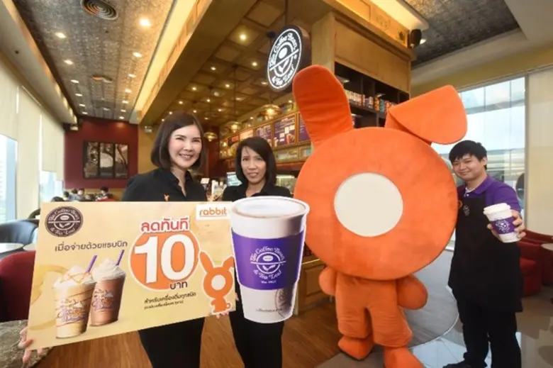 The Coffee Bean & Tea Leaf กาแฟพรีเมี่ยมแ...