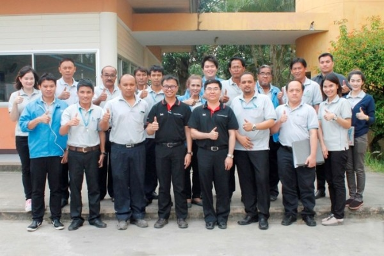 กลุ่มสหวิริยาโลจิสติกส์ ในเครือสหวิริยา ป...