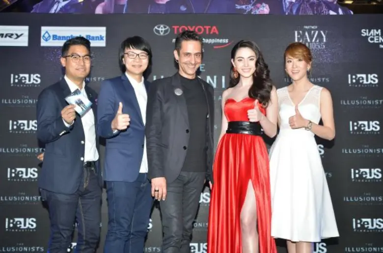 นางเอกพันล้าน "ใหม่-ดาวิกา โฮร์เน่" ร่วมโ...