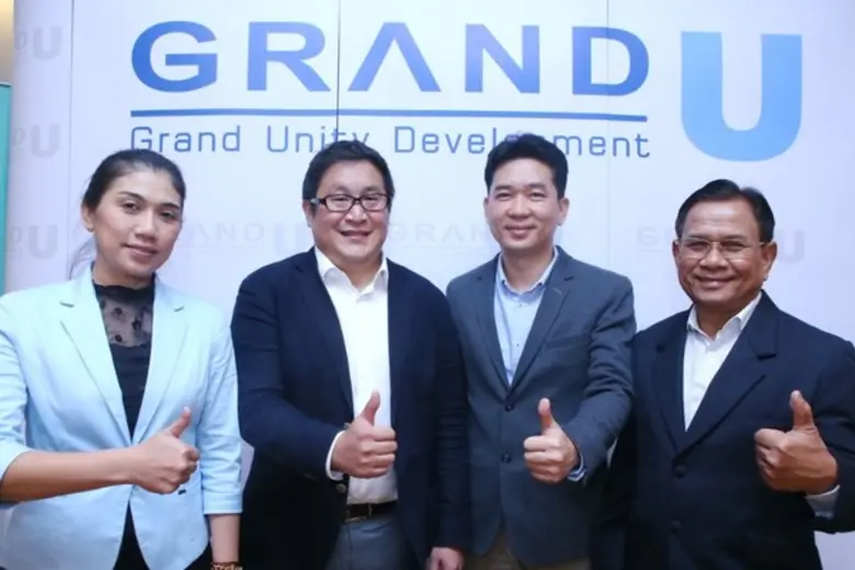 “แกรนด์ ยู” ปลื้มรายได้ปี’ 58 ทะลุ 3,100 ล้านบาท ตั้งเป้าปี 59 โต 28% พร้อมลุยเปิด 3 โครงการคุณภาพบนทำเลศักยภาพ รุกตลาดคอนโด