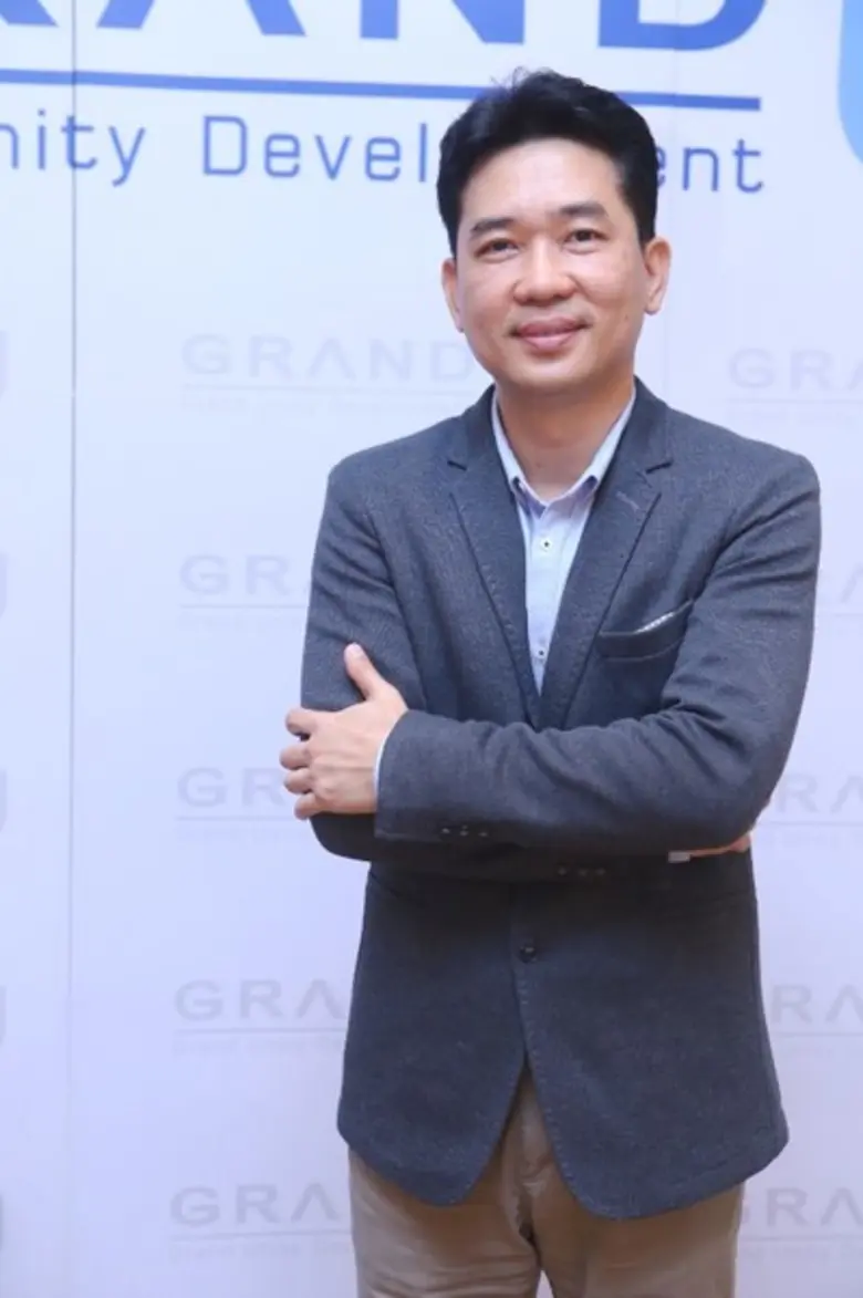 “แกรนด์ ยู” ปลื้มรายได้ปี’ 58 ทะลุ 3,100 ล้านบาท ตั้งเป้าปี 59 โต 28% พร้อมลุยเปิด 3 โครงการคุณภาพบนทำเลศักยภาพ รุกตลาดคอนโด