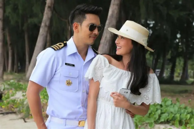 เป็นละครฟอร์มยักษ์ที่หลายคนรอคอย ล่าสุดก็...