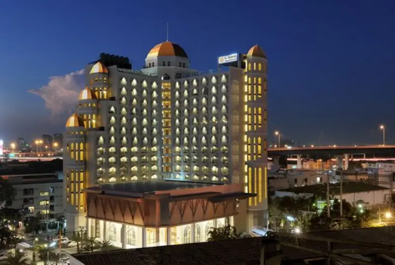 โรงแรมอัล มีรอซ (Al Meroz) เดอะลีดดิ้ง ฮาลาลโฮเต็ลแห่งแรกของไทย เปิดให้บริการแล้ว