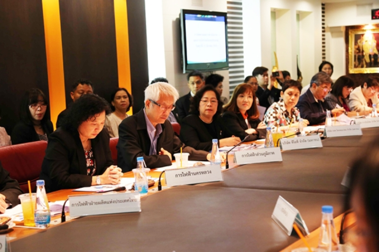 รมช.คลังประชุมติดตามผลการดำเนินงานและการเบิกจ่ายเงินของส่วนราชการและรัฐวิสาหกิจที่มีรายจ่ายลงทุนสูง