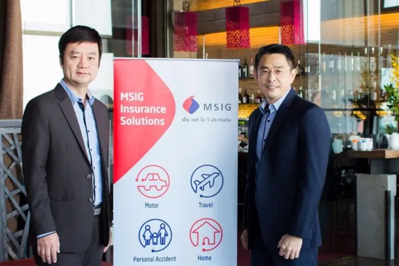 เอ็ม เอส ไอ จี ประกันภัย โชว์ผลประกอบการป...