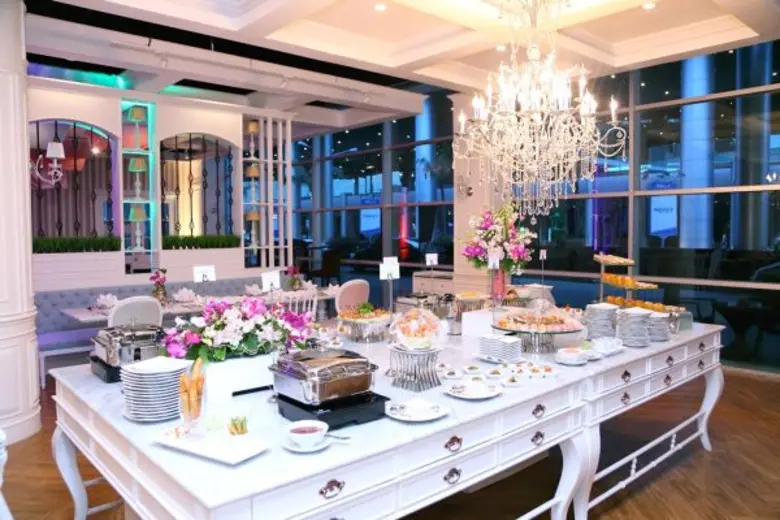 เทอราซซ่า เมืองทองธานี ปรับโฉมใหม่ พร้อมนำเสนอเมนูฟิวชั่นหลากหลายสไตล์ เอาใจลูกค้า