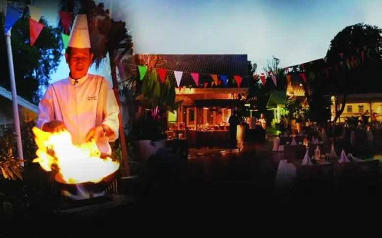 โรงแรมเซ็นทาราแกรนด์บีชรีสอร์ทและวิลลา หั...